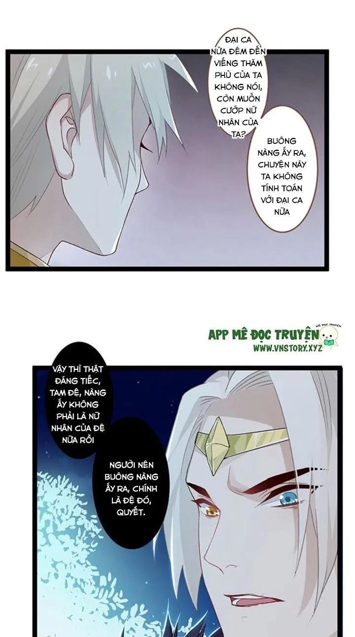 Lời Nguyền Lâu Lan: Bạo Quân Hung Ác Sủng Ái Ta Chapter 109 - 7