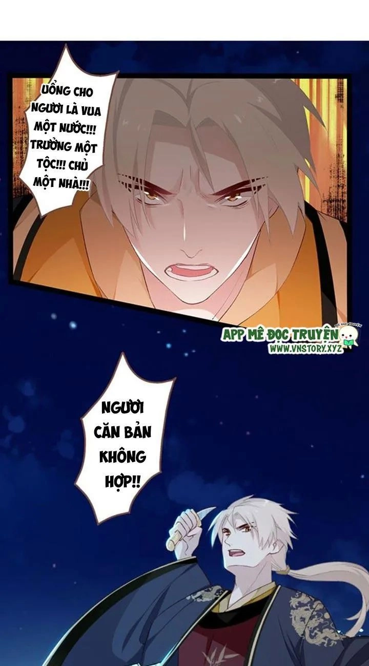 Lời Nguyền Lâu Lan: Bạo Quân Hung Ác Sủng Ái Ta Chapter 109 - 10