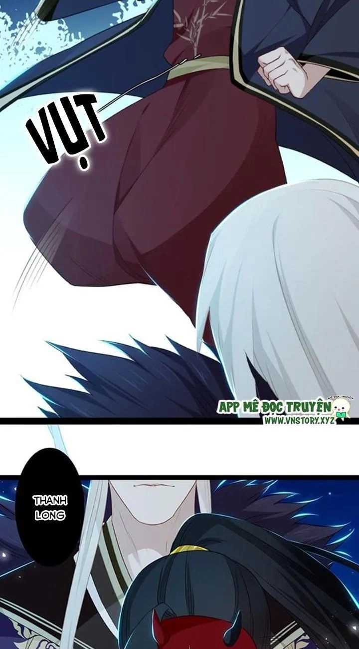 Lời Nguyền Lâu Lan: Bạo Quân Hung Ác Sủng Ái Ta Chapter 109 - 11