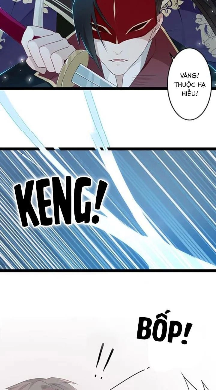 Lời Nguyền Lâu Lan: Bạo Quân Hung Ác Sủng Ái Ta Chapter 109 - 12