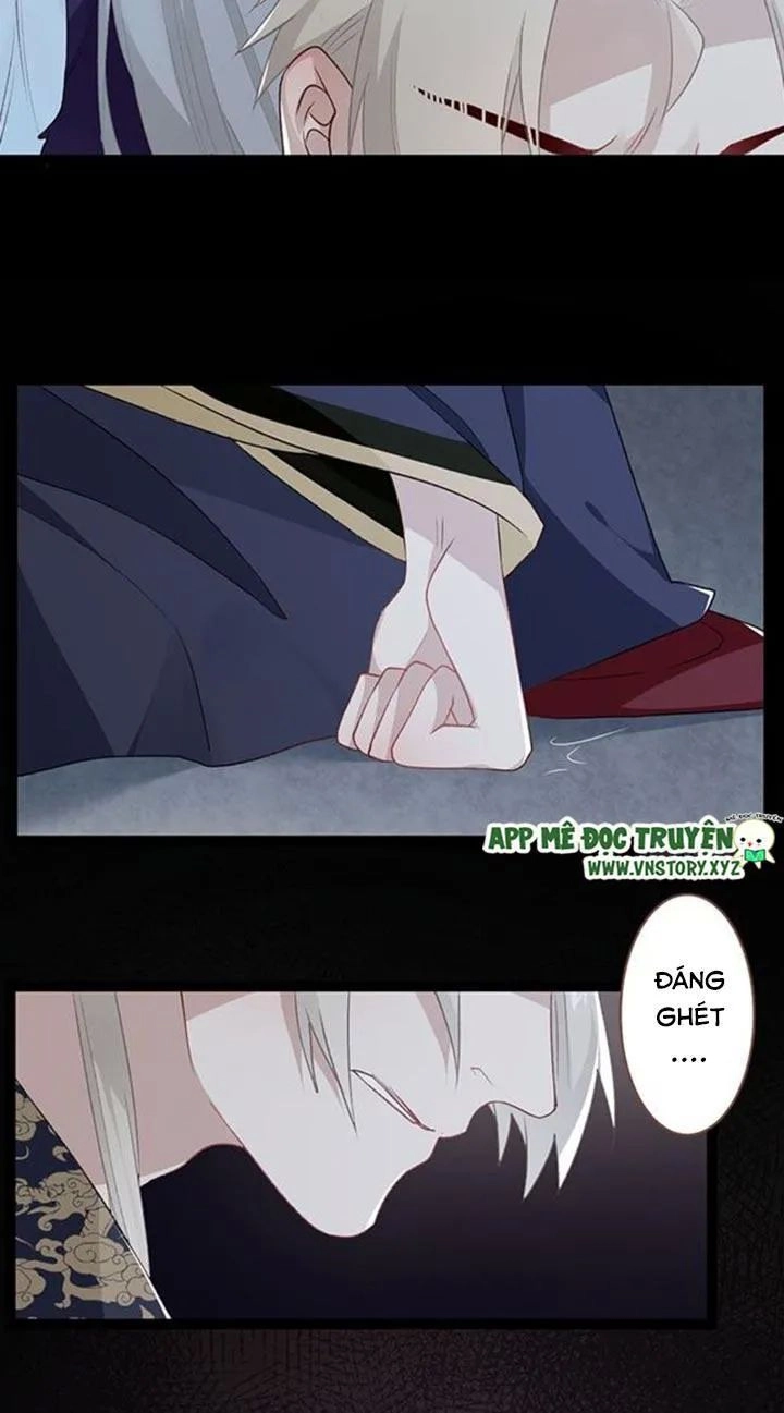 Lời Nguyền Lâu Lan: Bạo Quân Hung Ác Sủng Ái Ta Chapter 109 - 18