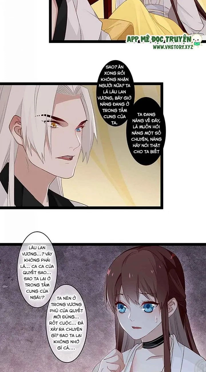 Lời Nguyền Lâu Lan: Bạo Quân Hung Ác Sủng Ái Ta Chapter 110 - 6