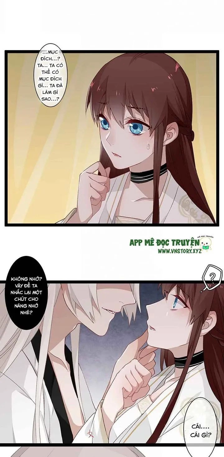 Lời Nguyền Lâu Lan: Bạo Quân Hung Ác Sủng Ái Ta Chapter 110 - 9