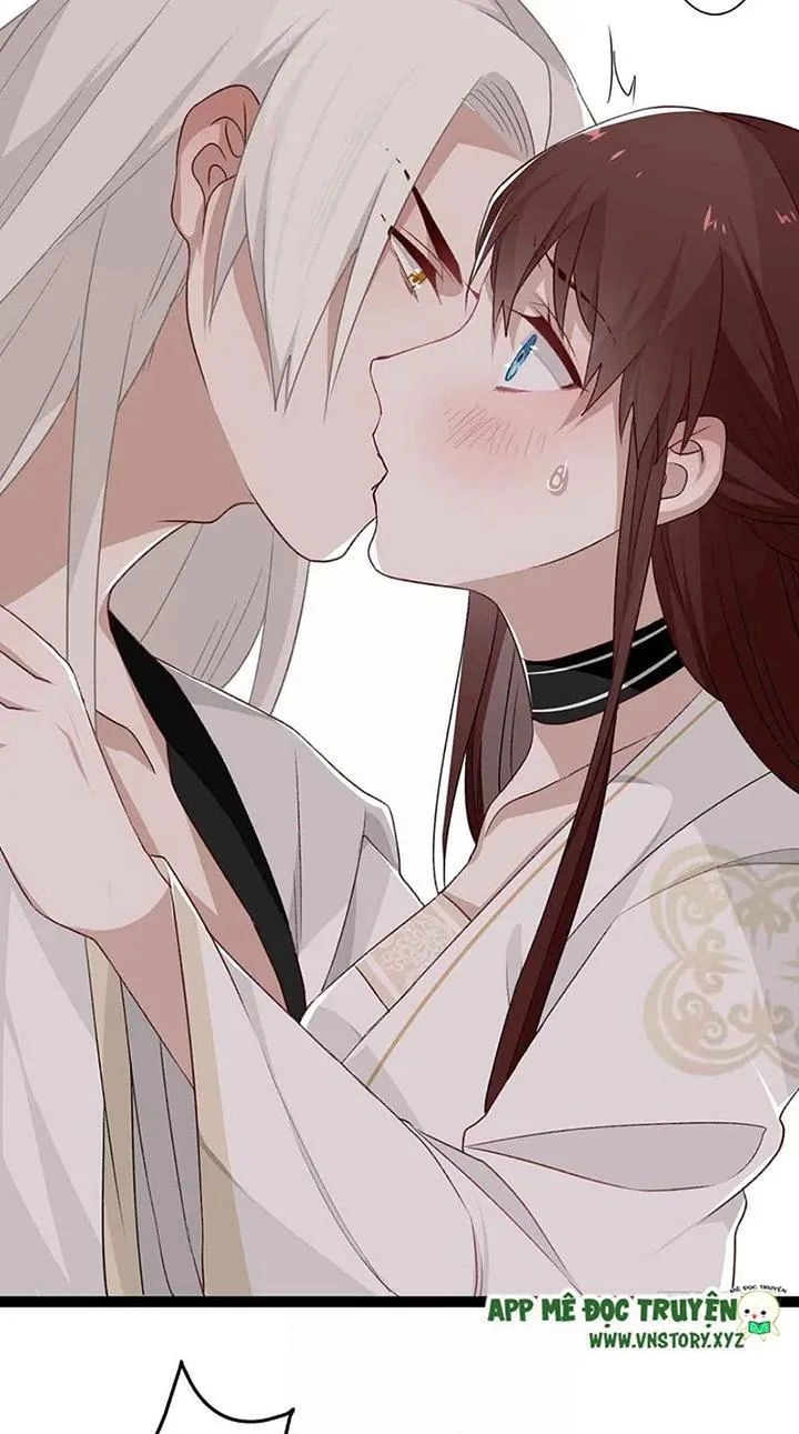 Lời Nguyền Lâu Lan: Bạo Quân Hung Ác Sủng Ái Ta Chapter 110 - 10