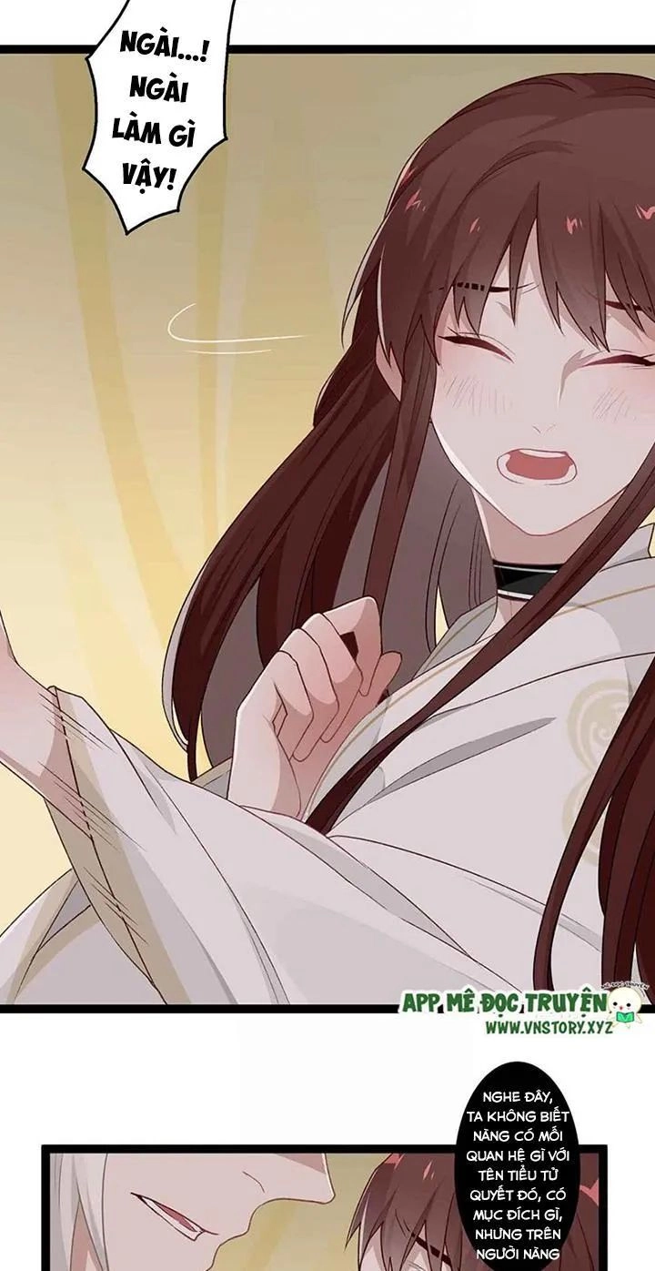 Lời Nguyền Lâu Lan: Bạo Quân Hung Ác Sủng Ái Ta Chapter 110 - 11