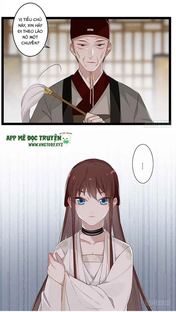 Lời Nguyền Lâu Lan: Bạo Quân Hung Ác Sủng Ái Ta Chapter 110 - 19