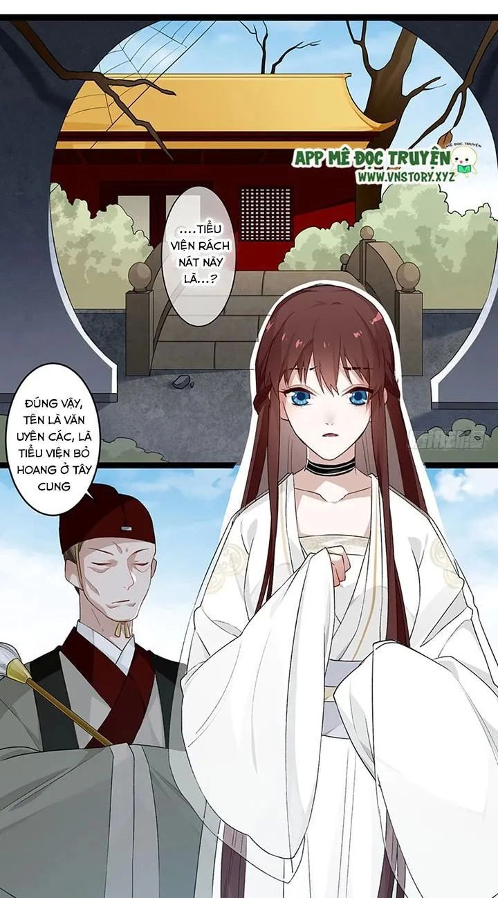 Lời Nguyền Lâu Lan: Bạo Quân Hung Ác Sủng Ái Ta Chapter 111 - 2