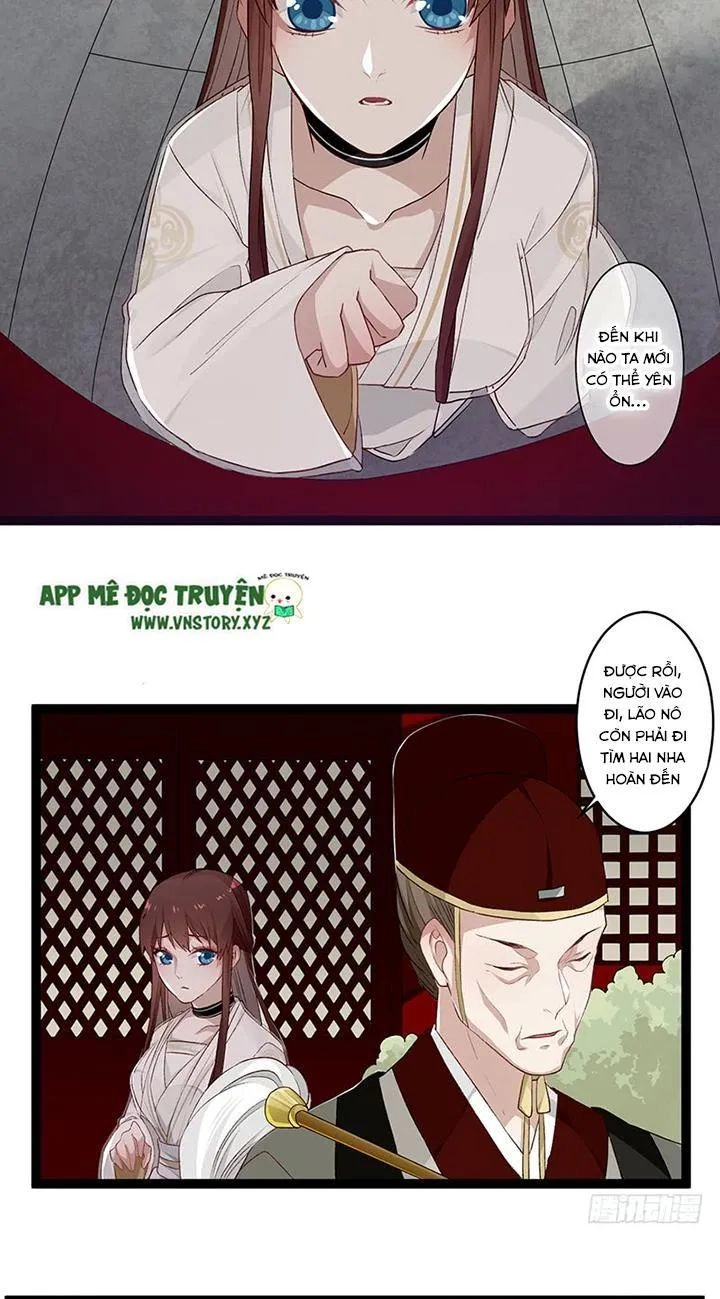 Lời Nguyền Lâu Lan: Bạo Quân Hung Ác Sủng Ái Ta Chapter 111 - 4