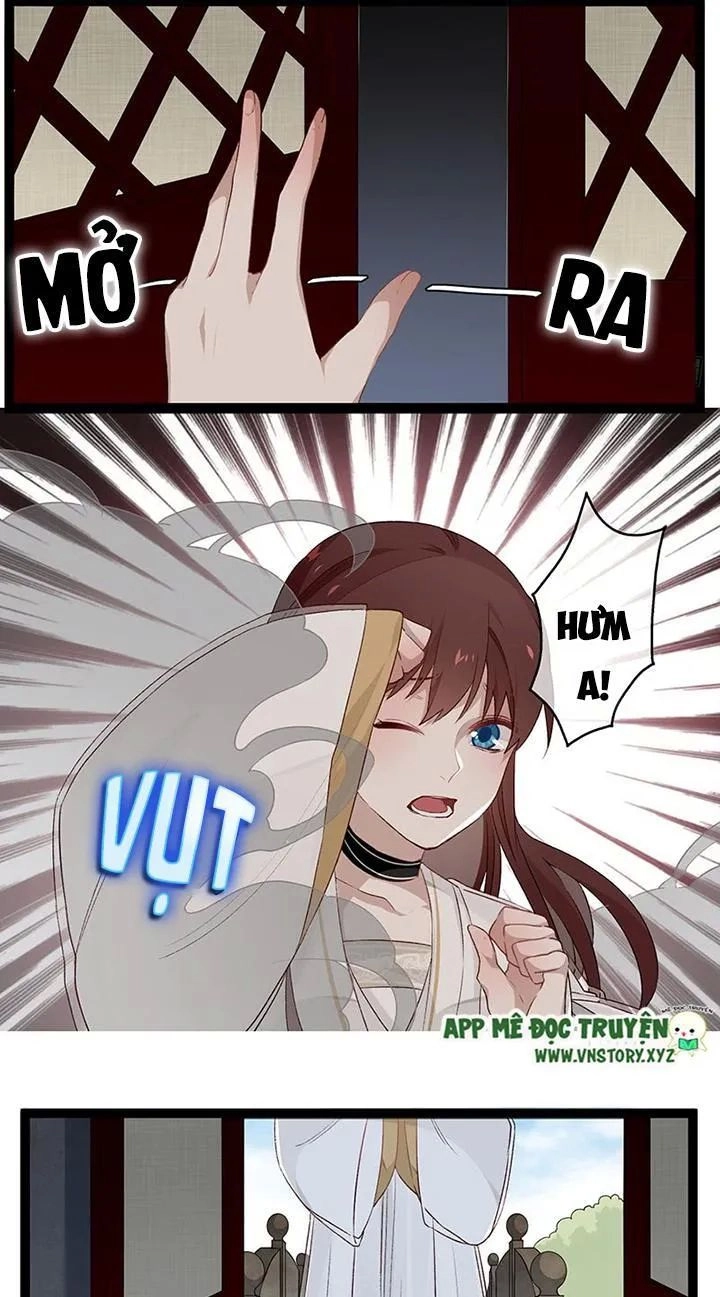 Lời Nguyền Lâu Lan: Bạo Quân Hung Ác Sủng Ái Ta Chapter 111 - 5