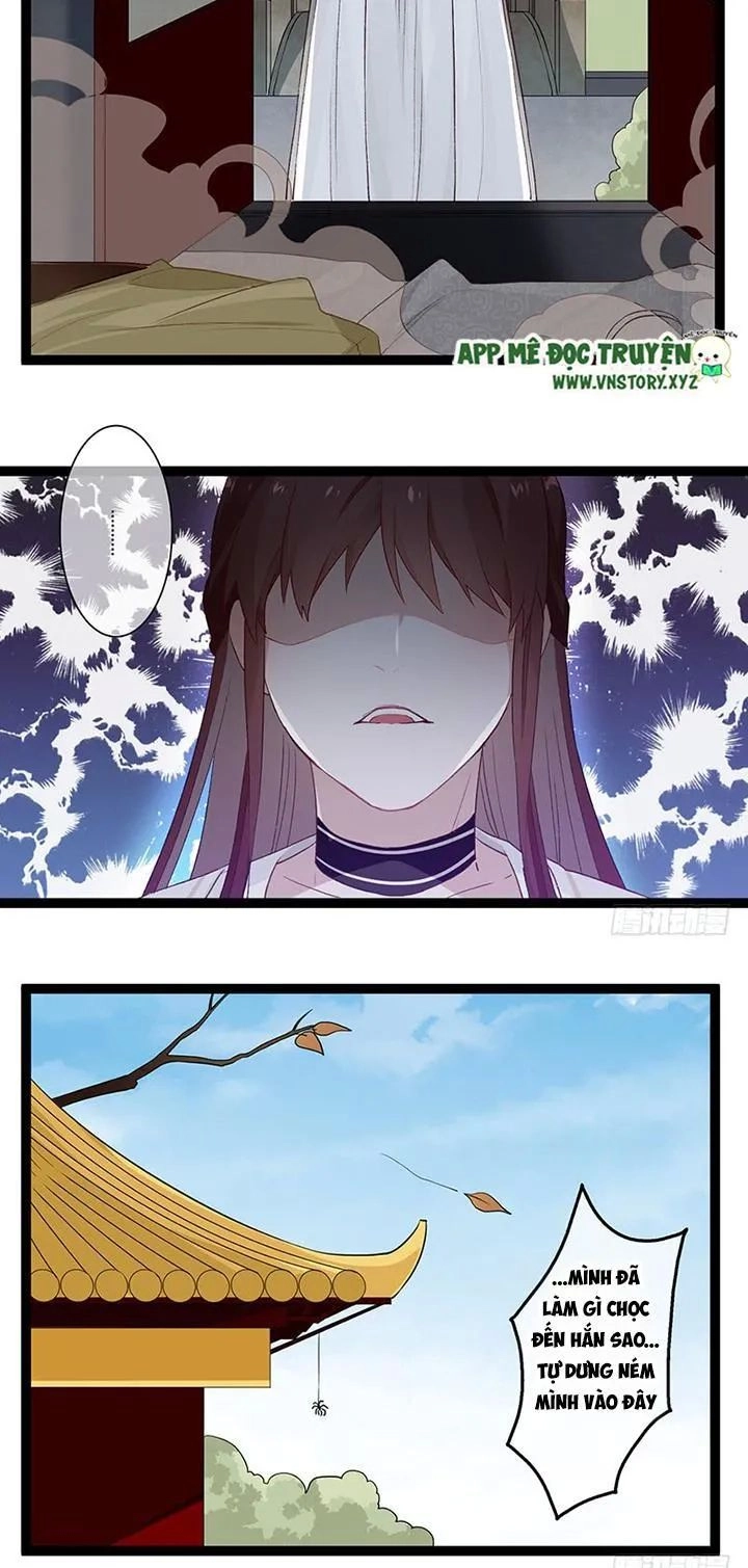 Lời Nguyền Lâu Lan: Bạo Quân Hung Ác Sủng Ái Ta Chapter 111 - 6