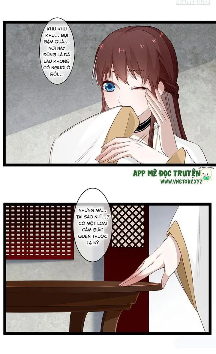 Lời Nguyền Lâu Lan: Bạo Quân Hung Ác Sủng Ái Ta Chapter 111 - 7