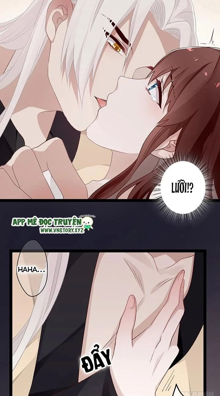 Lời Nguyền Lâu Lan: Bạo Quân Hung Ác Sủng Ái Ta Chapter 113 - 4