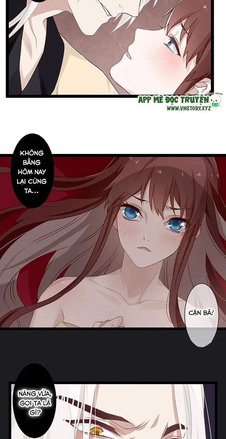 Lời Nguyền Lâu Lan: Bạo Quân Hung Ác Sủng Ái Ta Chapter 113 - 6