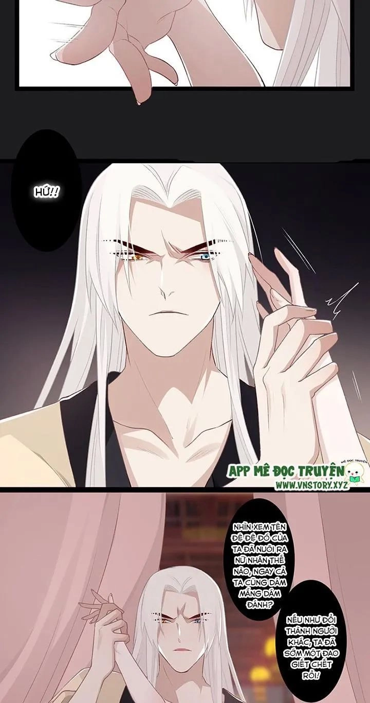 Lời Nguyền Lâu Lan: Bạo Quân Hung Ác Sủng Ái Ta Chapter 113 - 8