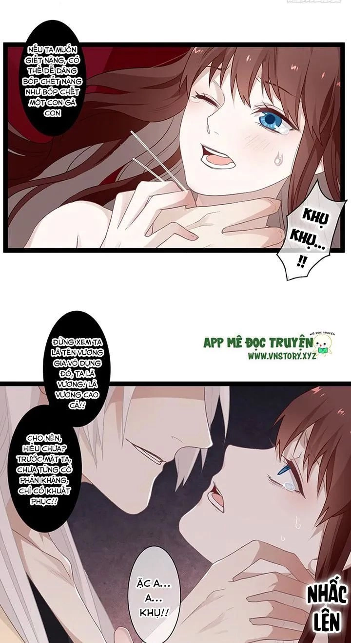 Lời Nguyền Lâu Lan: Bạo Quân Hung Ác Sủng Ái Ta Chapter 113 - 10