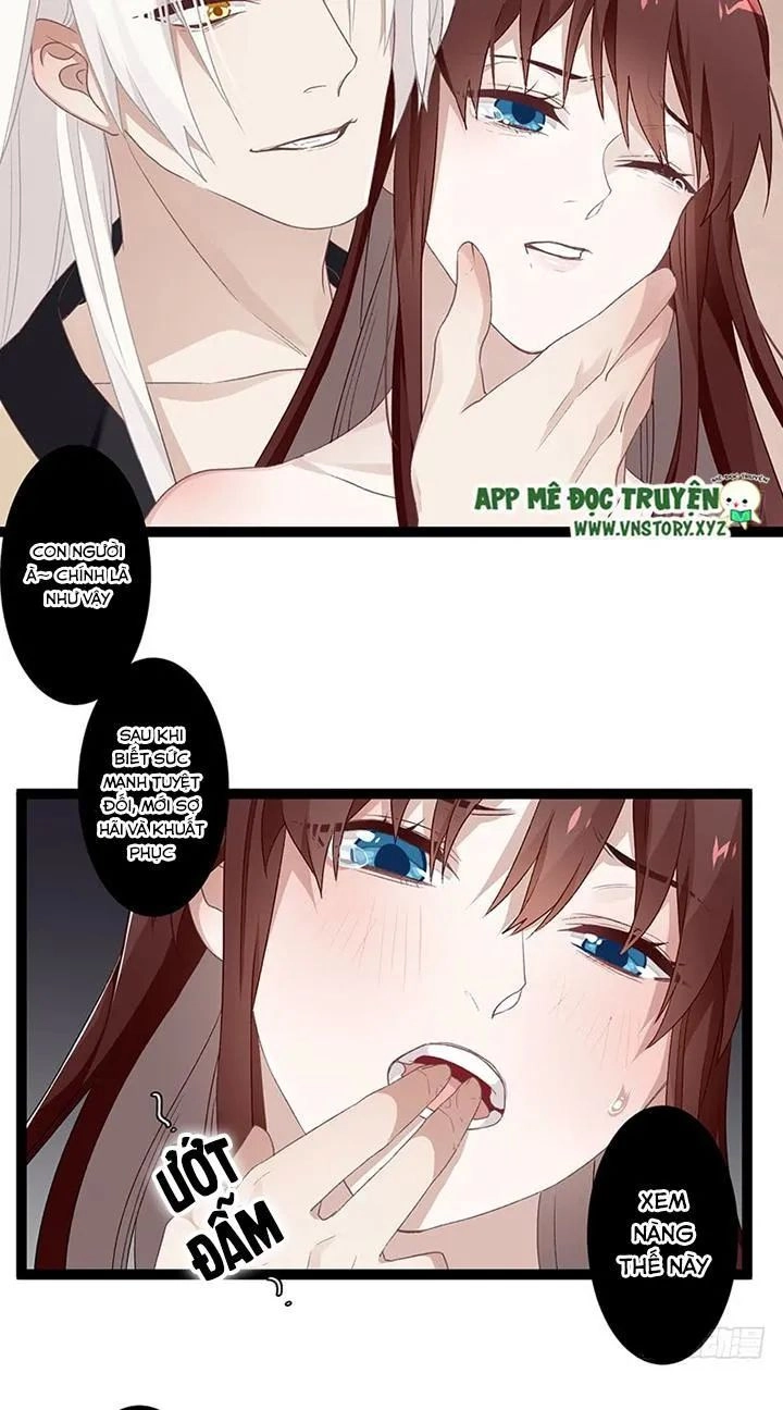 Lời Nguyền Lâu Lan: Bạo Quân Hung Ác Sủng Ái Ta Chapter 113 - 13