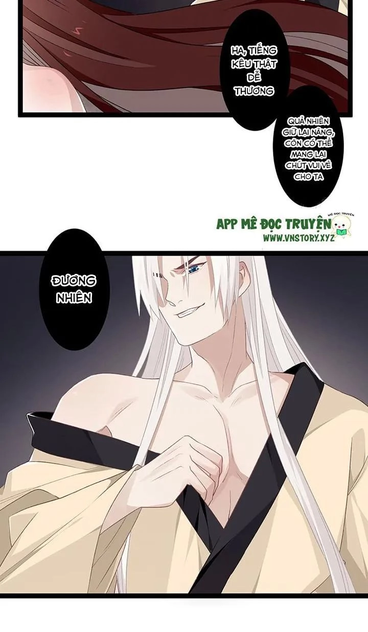 Lời Nguyền Lâu Lan: Bạo Quân Hung Ác Sủng Ái Ta Chapter 113 - 17