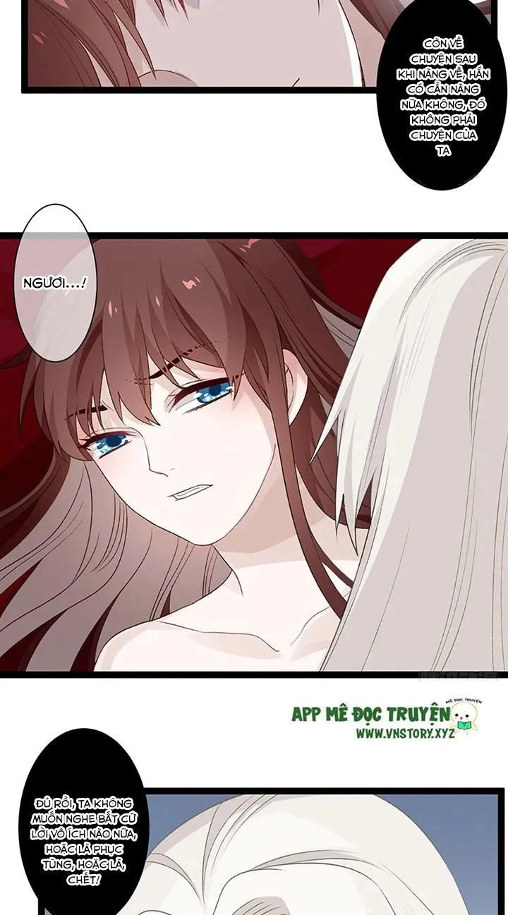 Lời Nguyền Lâu Lan: Bạo Quân Hung Ác Sủng Ái Ta Chapter 114 - 4