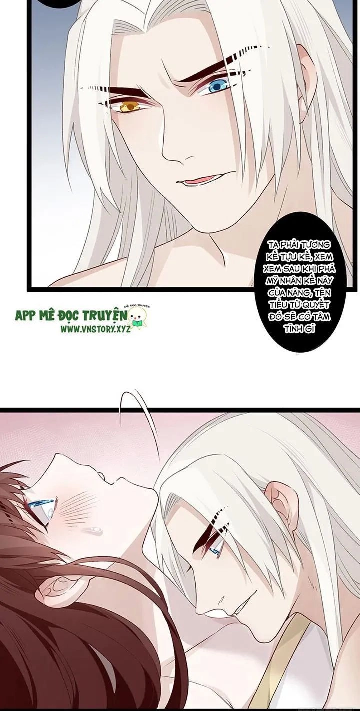 Lời Nguyền Lâu Lan: Bạo Quân Hung Ác Sủng Ái Ta Chapter 114 - 5