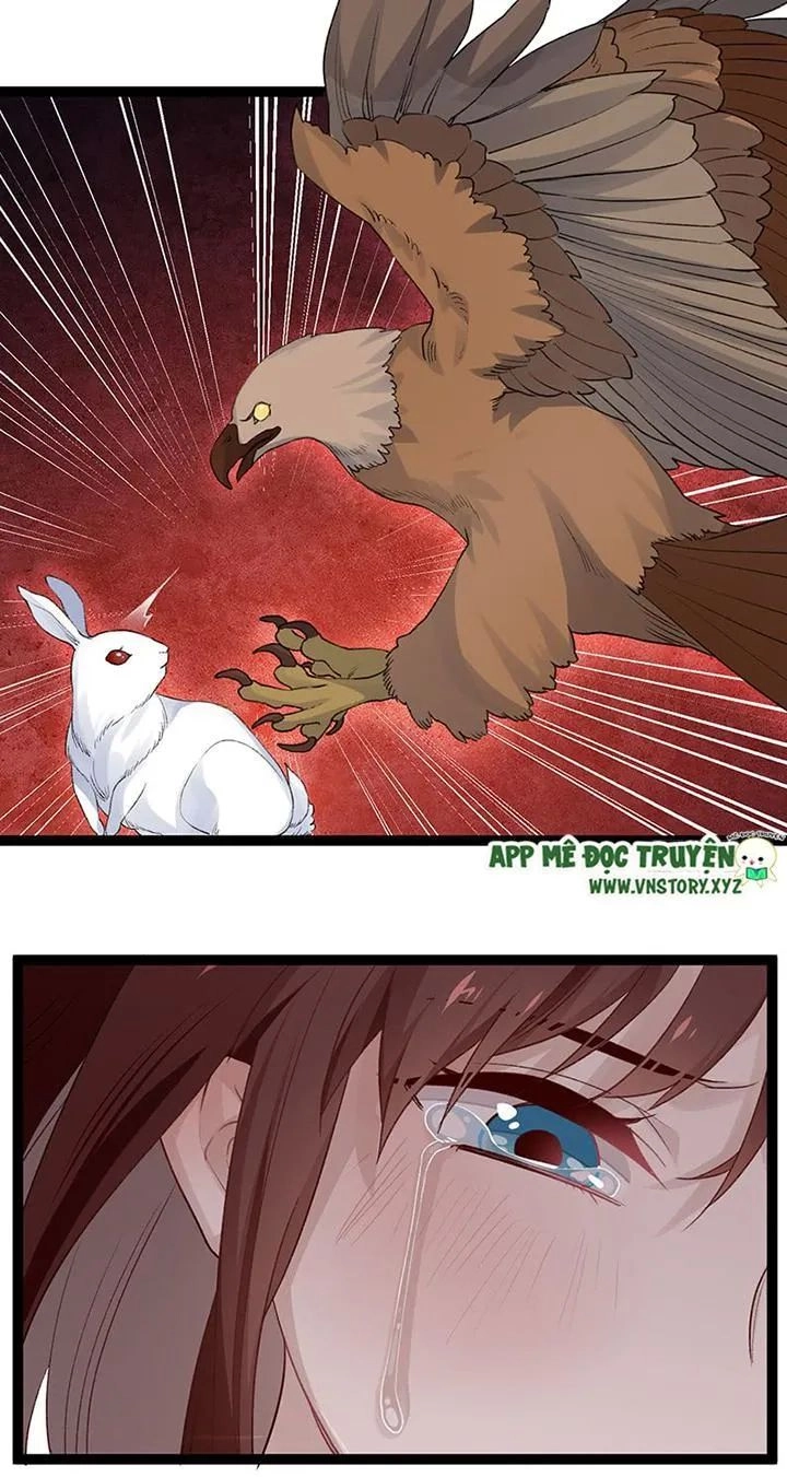 Lời Nguyền Lâu Lan: Bạo Quân Hung Ác Sủng Ái Ta Chapter 114 - 7