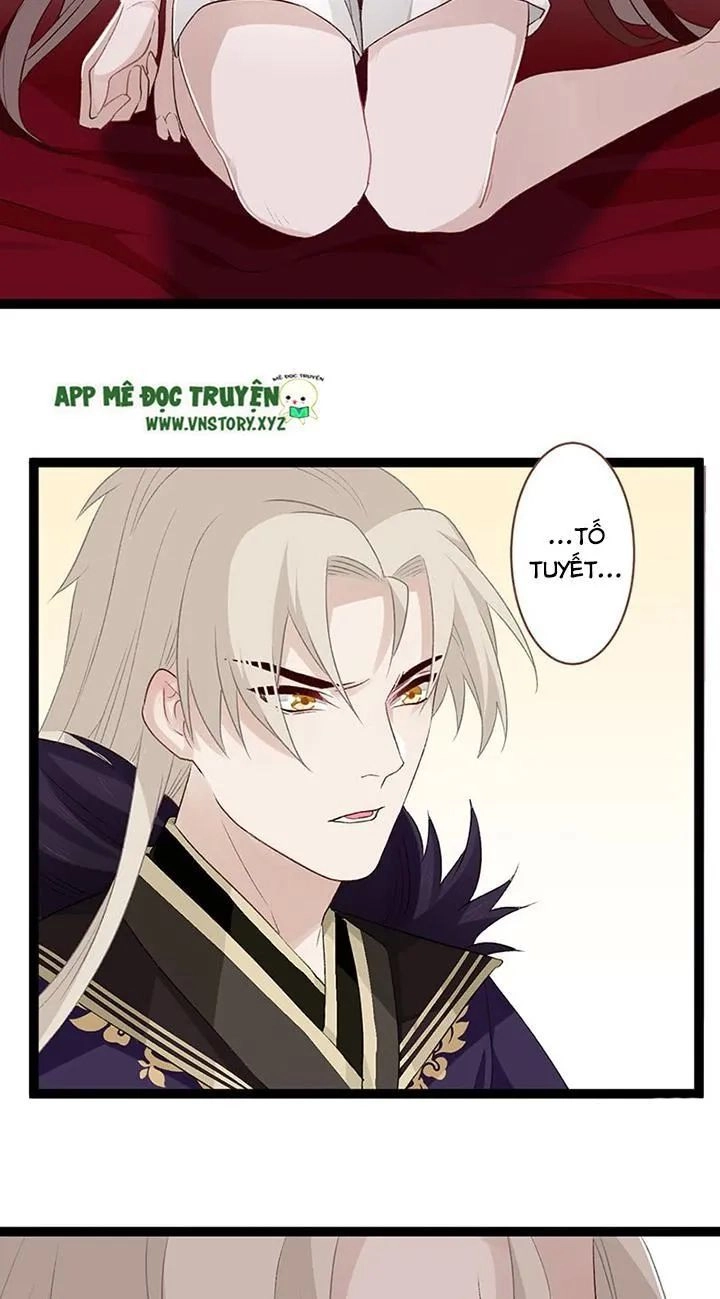 Lời Nguyền Lâu Lan: Bạo Quân Hung Ác Sủng Ái Ta Chapter 114 - 16