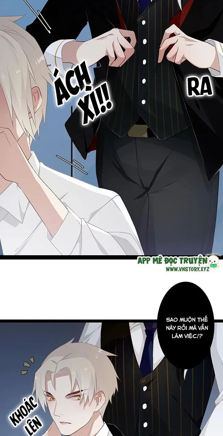 Lời Nguyền Lâu Lan: Bạo Quân Hung Ác Sủng Ái Ta Chapter 115 - 3