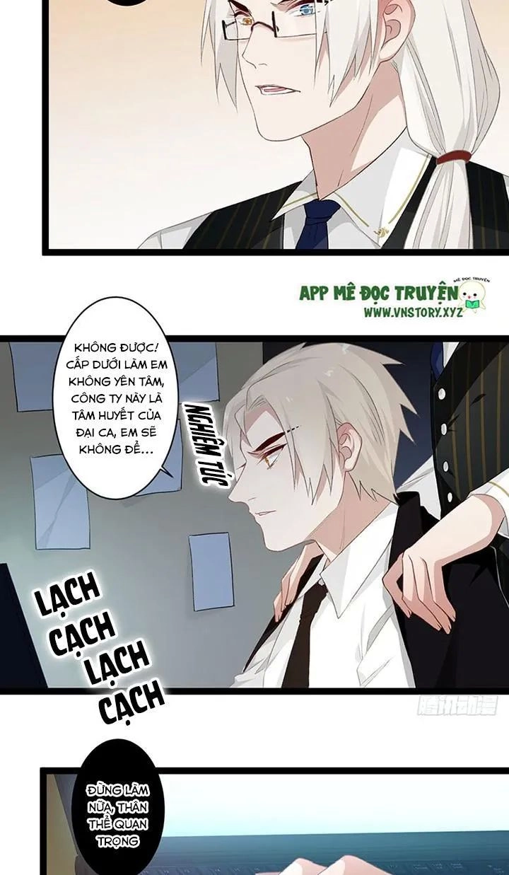 Lời Nguyền Lâu Lan: Bạo Quân Hung Ác Sủng Ái Ta Chapter 115 - 5