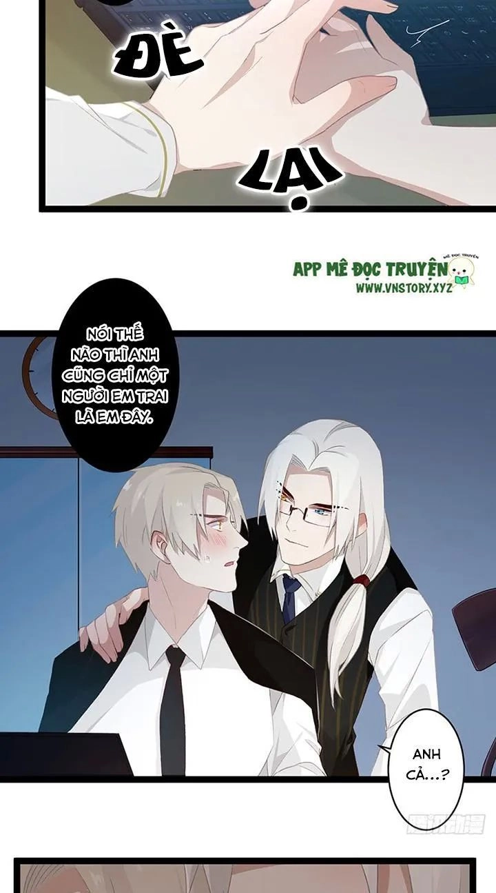 Lời Nguyền Lâu Lan: Bạo Quân Hung Ác Sủng Ái Ta Chapter 115 - 6