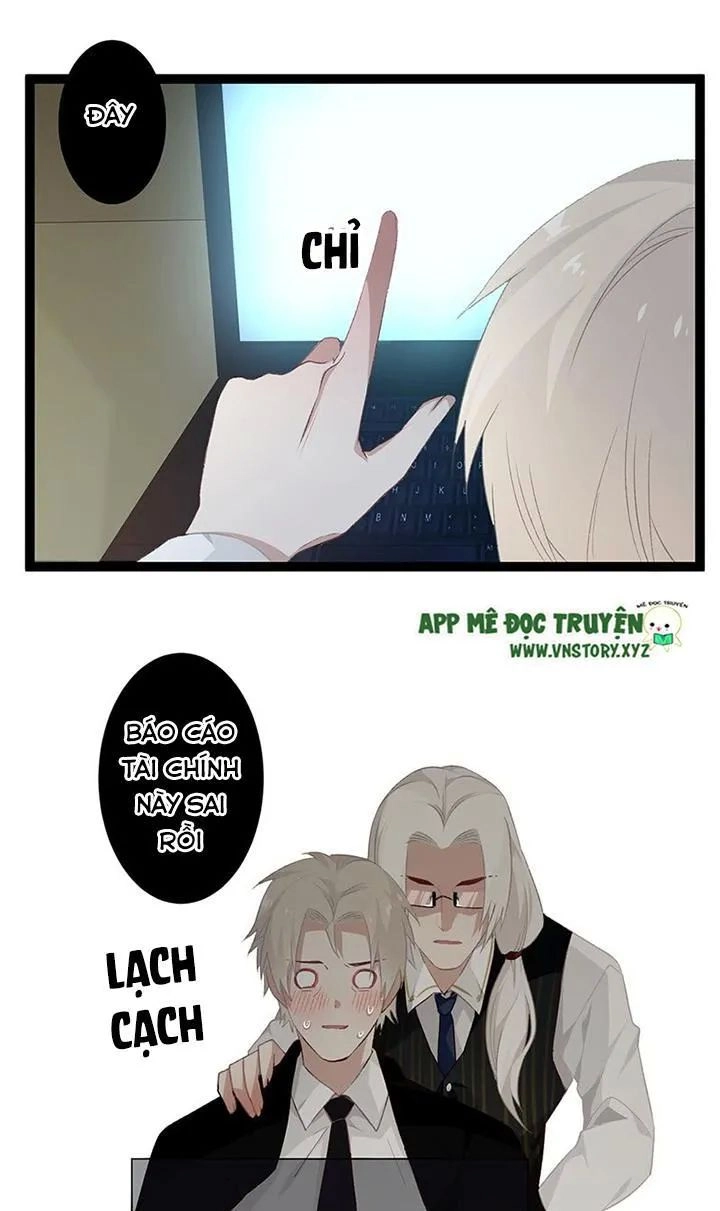 Lời Nguyền Lâu Lan: Bạo Quân Hung Ác Sủng Ái Ta Chapter 115 - 8