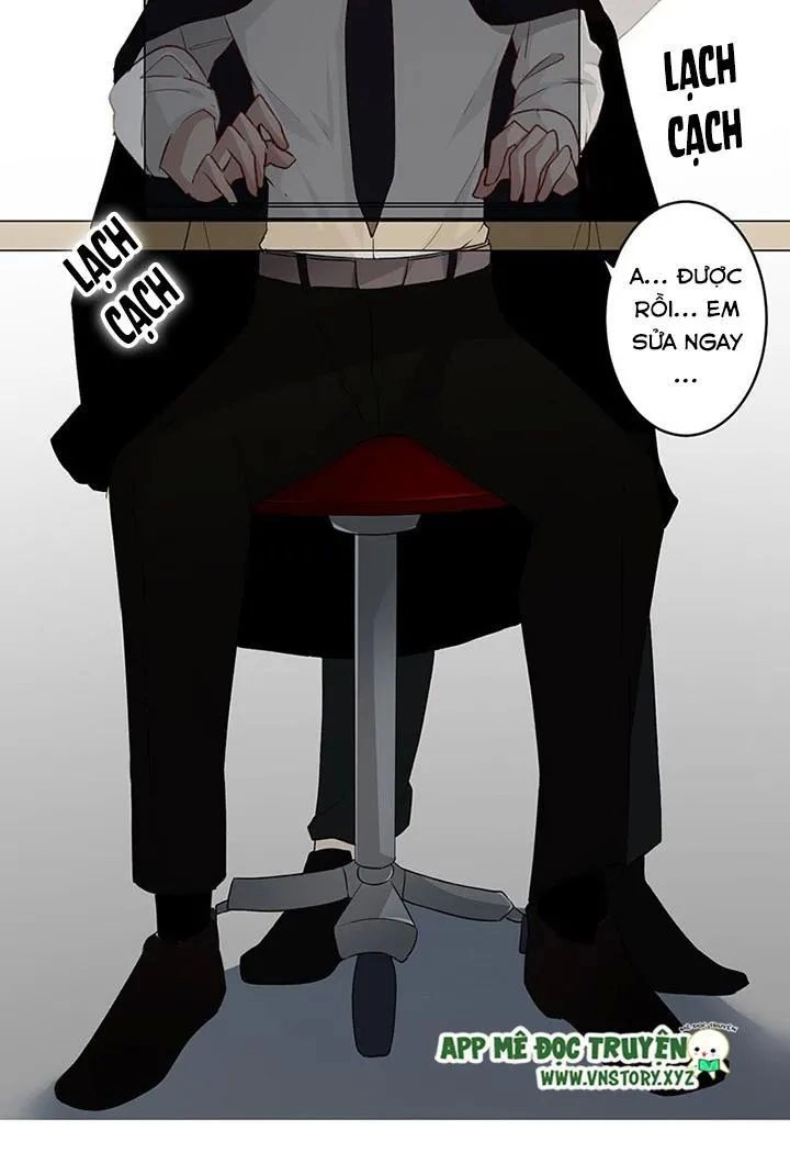 Lời Nguyền Lâu Lan: Bạo Quân Hung Ác Sủng Ái Ta Chapter 115 - 9