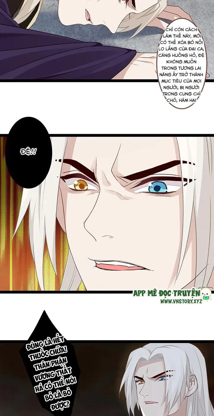 Lời Nguyền Lâu Lan: Bạo Quân Hung Ác Sủng Ái Ta Chapter 116 - 4