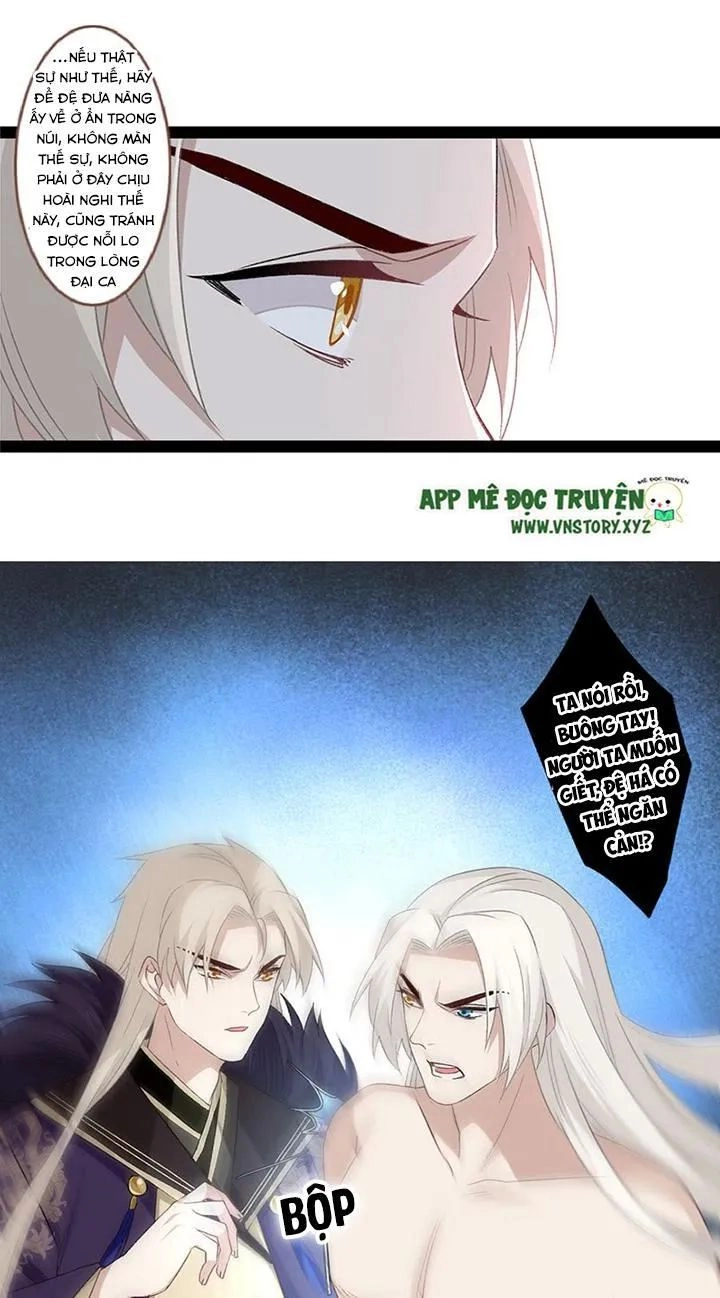 Lời Nguyền Lâu Lan: Bạo Quân Hung Ác Sủng Ái Ta Chapter 116 - 9