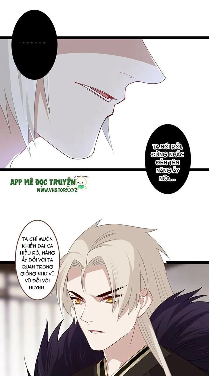 Lời Nguyền Lâu Lan: Bạo Quân Hung Ác Sủng Ái Ta Chapter 116 - 14