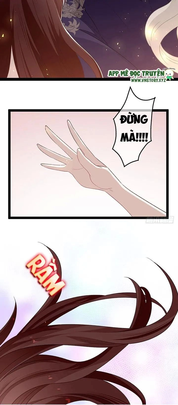 Lời Nguyền Lâu Lan: Bạo Quân Hung Ác Sủng Ái Ta Chapter 116 - 20