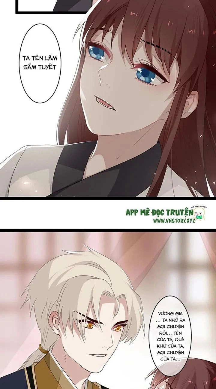 Lời Nguyền Lâu Lan: Bạo Quân Hung Ác Sủng Ái Ta Chapter 117 - 6