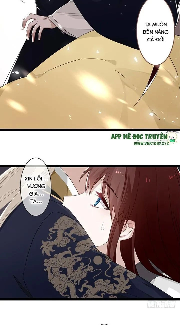 Lời Nguyền Lâu Lan: Bạo Quân Hung Ác Sủng Ái Ta Chapter 117 - 9