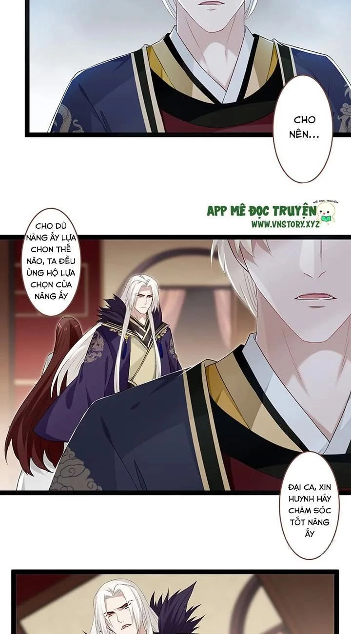 Lời Nguyền Lâu Lan: Bạo Quân Hung Ác Sủng Ái Ta Chapter 118 - 7