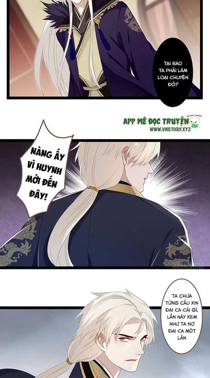 Lời Nguyền Lâu Lan: Bạo Quân Hung Ác Sủng Ái Ta Chapter 118 - 8