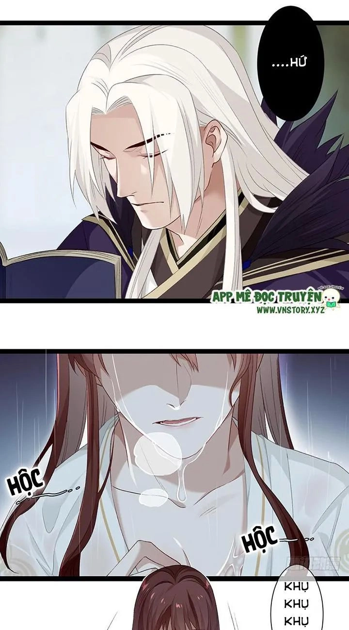 Lời Nguyền Lâu Lan: Bạo Quân Hung Ác Sủng Ái Ta Chapter 118 - 23