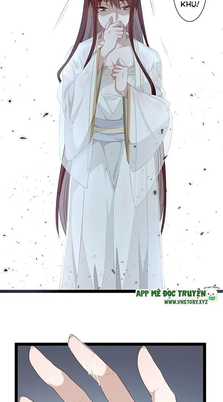 Lời Nguyền Lâu Lan: Bạo Quân Hung Ác Sủng Ái Ta Chapter 118 - 24