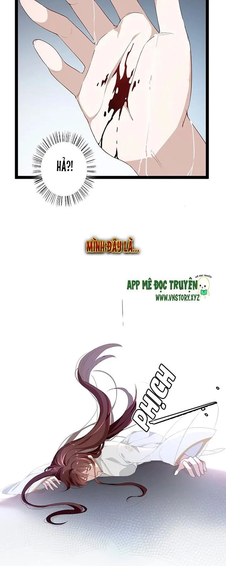 Lời Nguyền Lâu Lan: Bạo Quân Hung Ác Sủng Ái Ta Chapter 118 - 25