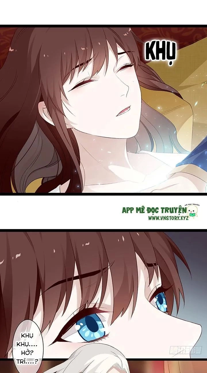 Lời Nguyền Lâu Lan: Bạo Quân Hung Ác Sủng Ái Ta Chapter 119 - 2