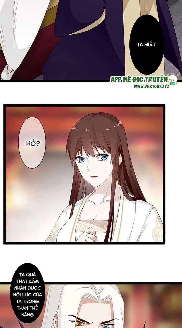 Lời Nguyền Lâu Lan: Bạo Quân Hung Ác Sủng Ái Ta Chapter 119 - 7