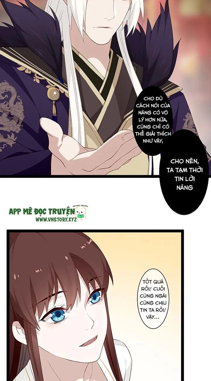 Lời Nguyền Lâu Lan: Bạo Quân Hung Ác Sủng Ái Ta Chapter 119 - 8