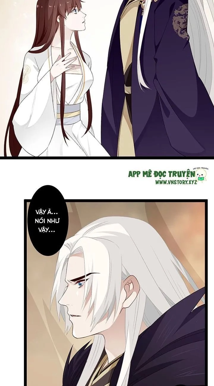 Lời Nguyền Lâu Lan: Bạo Quân Hung Ác Sủng Ái Ta Chapter 119 - 15