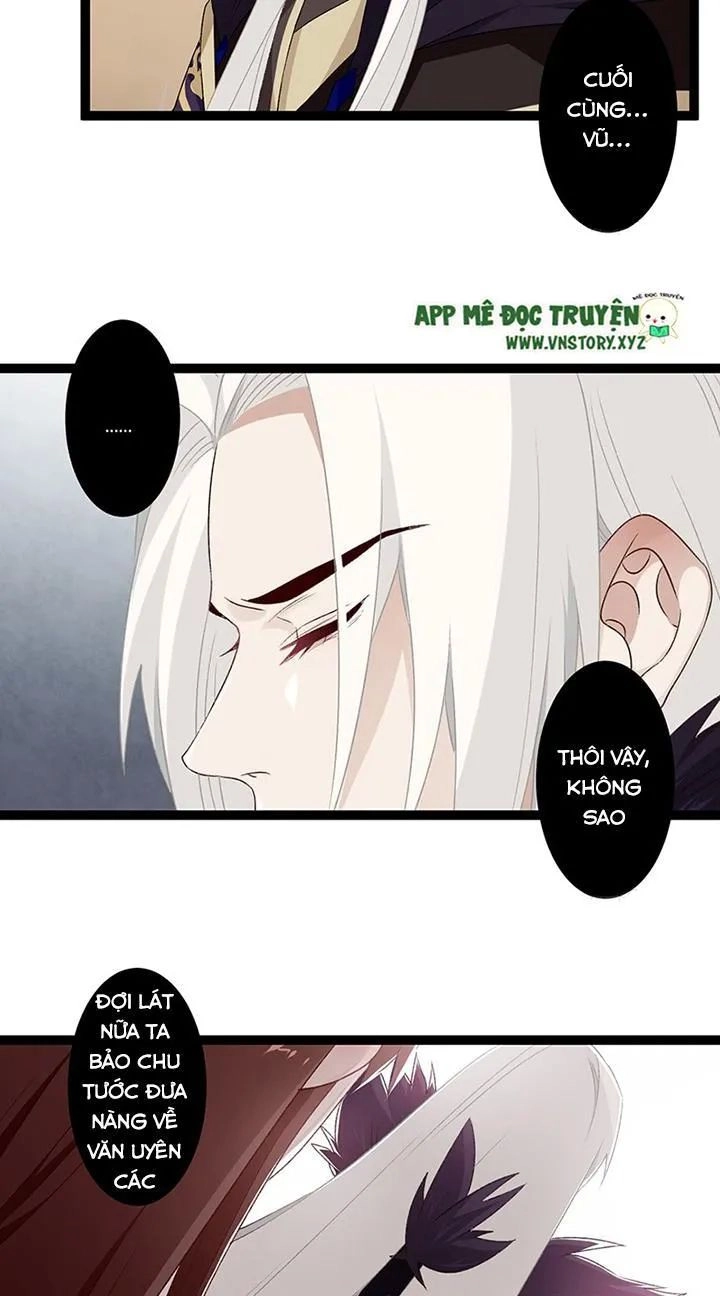 Lời Nguyền Lâu Lan: Bạo Quân Hung Ác Sủng Ái Ta Chapter 119 - 16