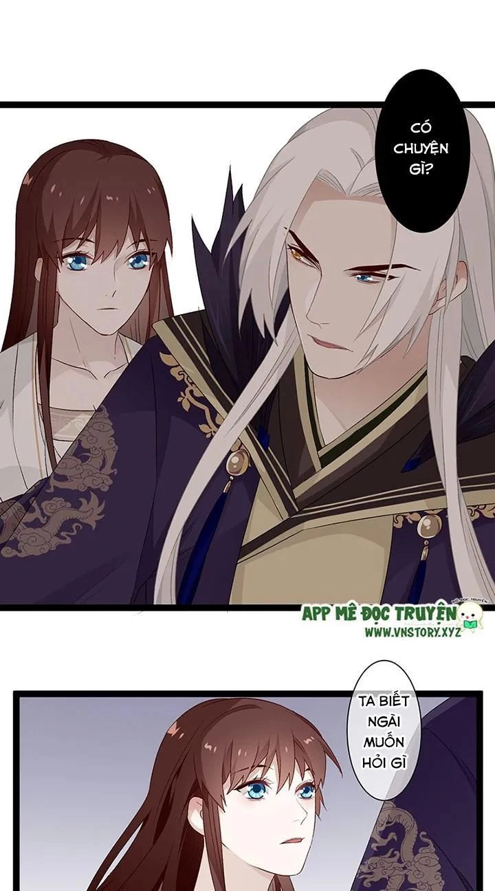 Lời Nguyền Lâu Lan: Bạo Quân Hung Ác Sủng Ái Ta Chapter 119 - 18