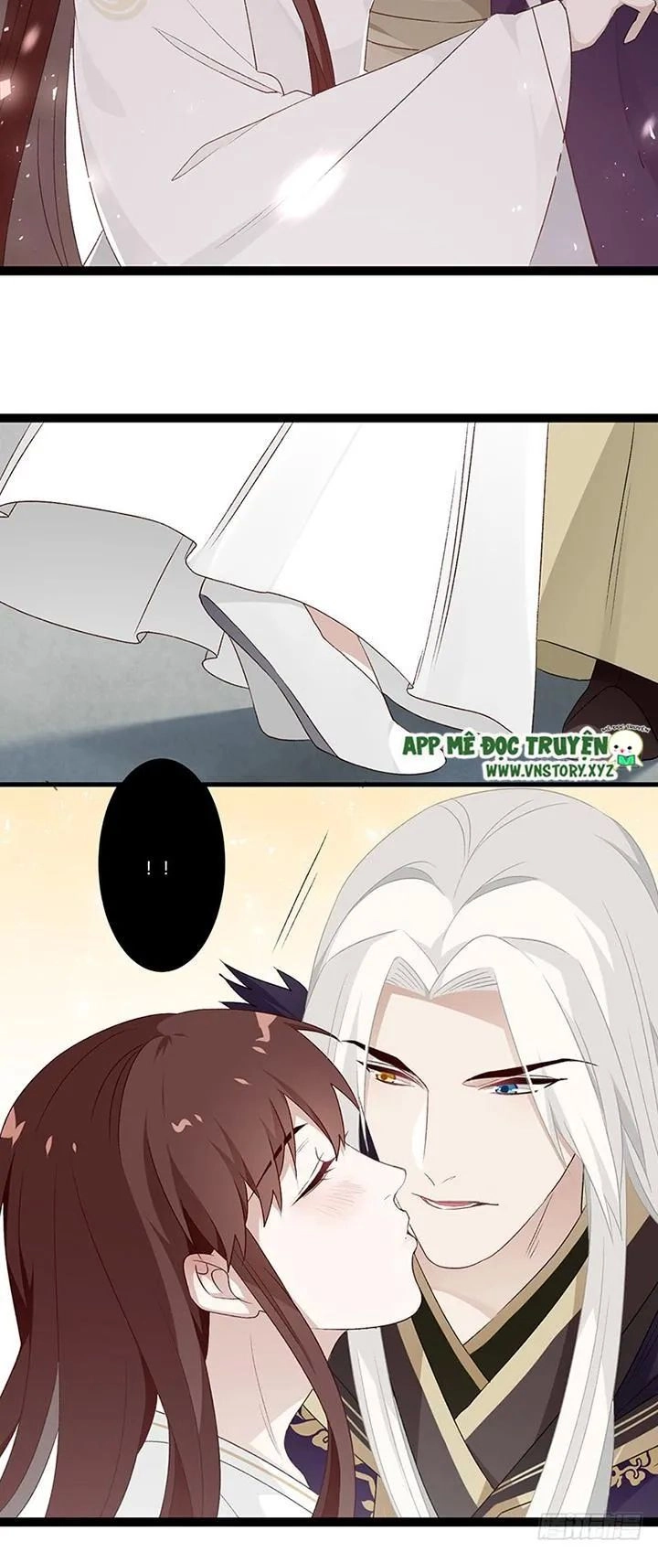 Lời Nguyền Lâu Lan: Bạo Quân Hung Ác Sủng Ái Ta Chapter 119 - 20