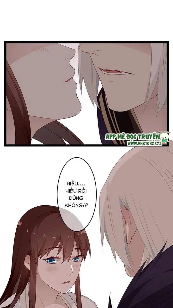 Lời Nguyền Lâu Lan: Bạo Quân Hung Ác Sủng Ái Ta Chapter 119 - 21