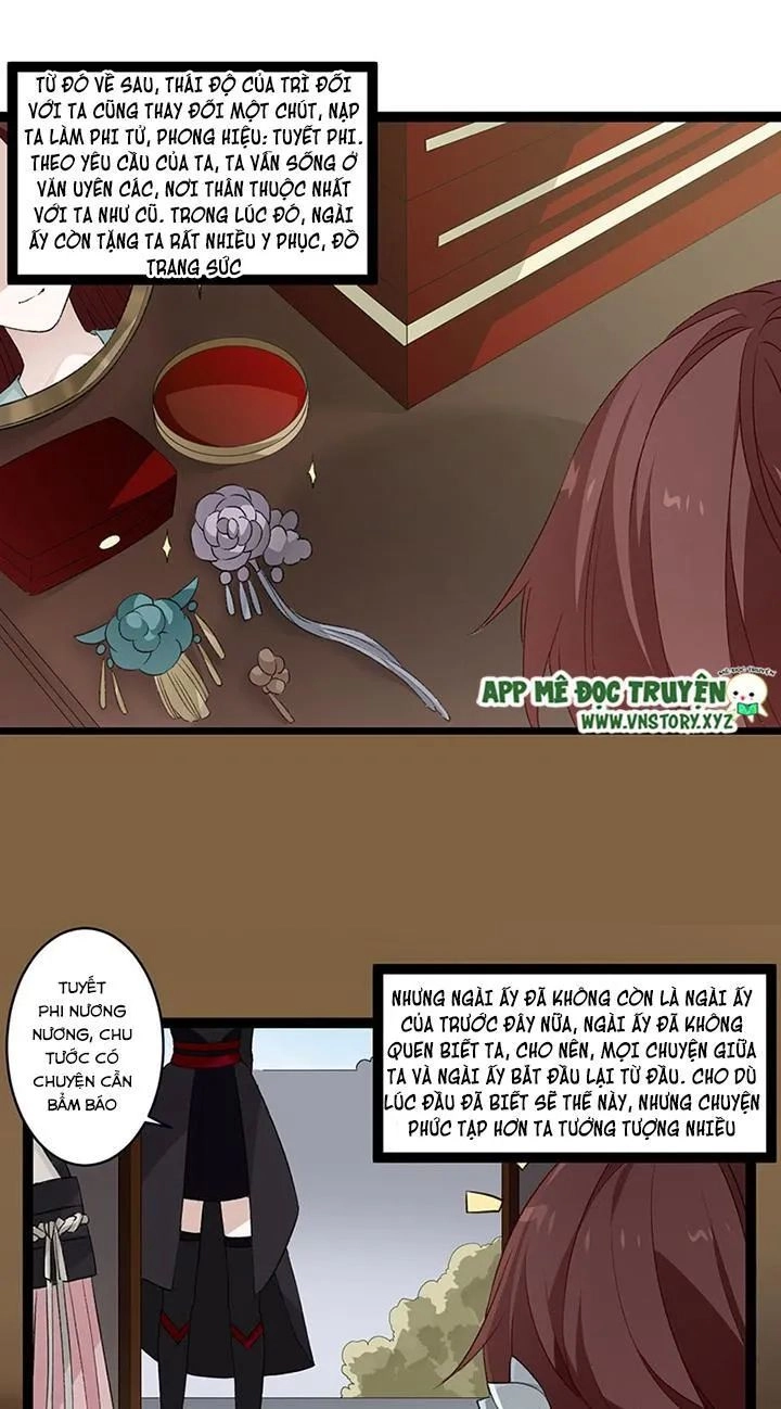 Lời Nguyền Lâu Lan: Bạo Quân Hung Ác Sủng Ái Ta Chapter 120 - 2